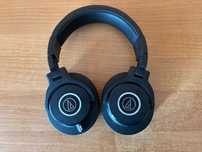 Audio-Technica ATH M40x / gwarancja do kwietnia 2028