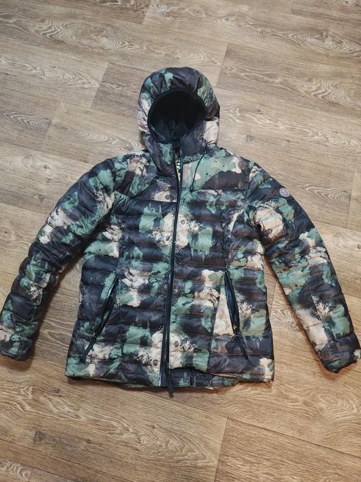 Пуховик гірськолижний WATTS  чоловічі / жіночий  М