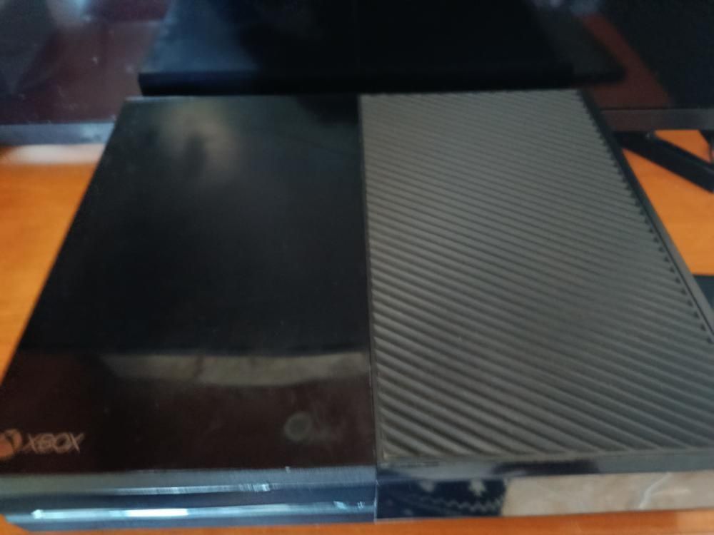 Xbox one (sem fonte)
