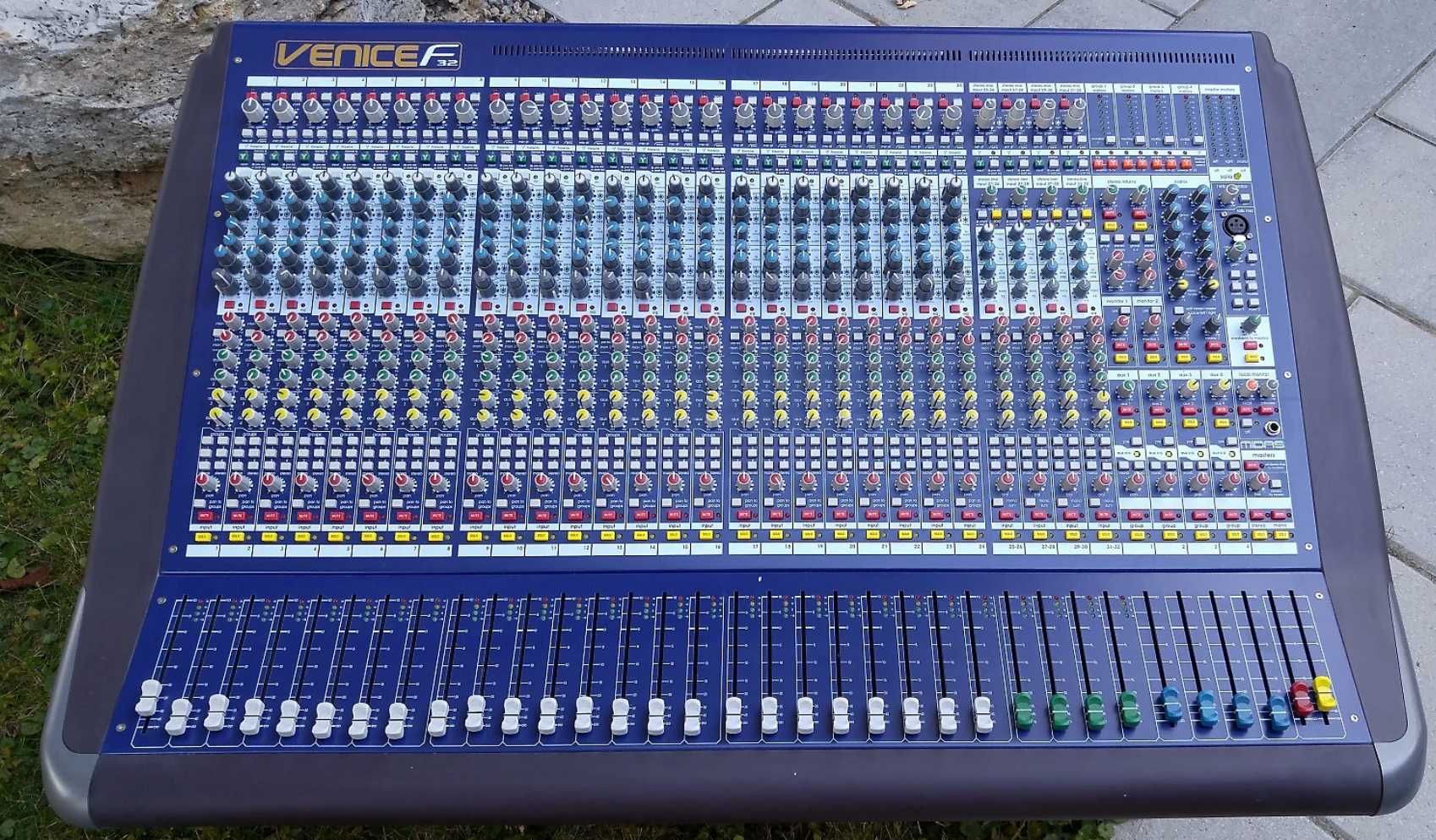 Midas Venice F32