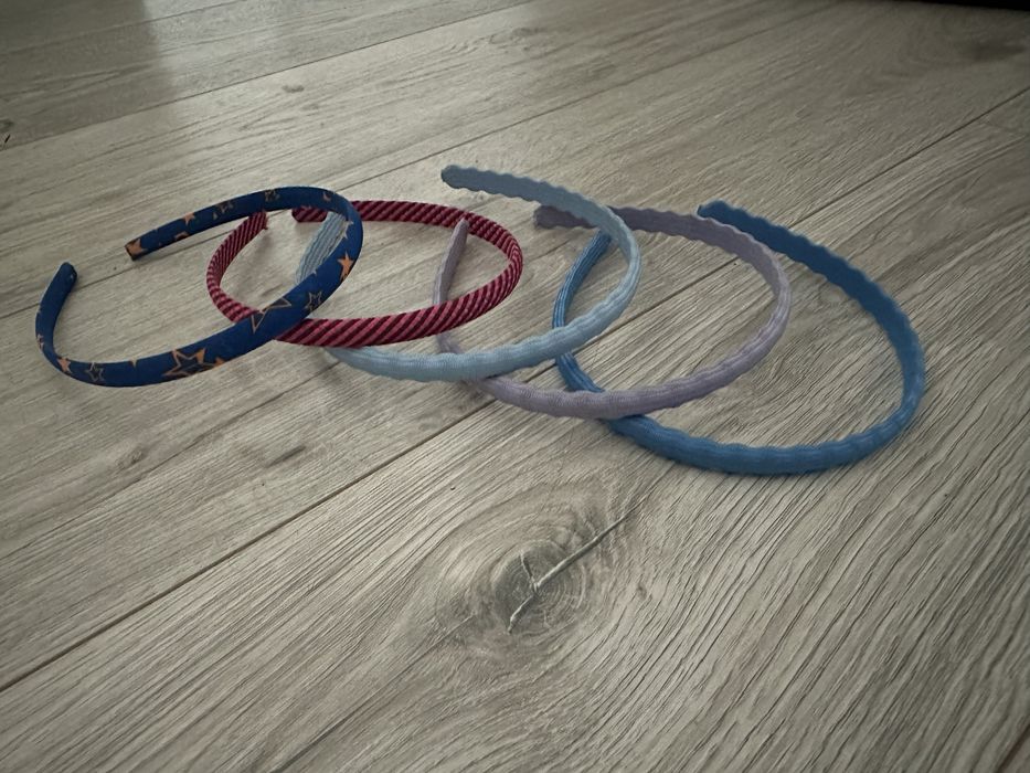 Opaski dla dziewczynki 3-5 lat