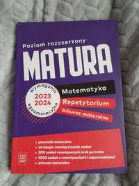 Matematyka Matura - Repetytorium rozszerzony