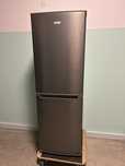Lodowka MPM 147-KB-12 srebrna