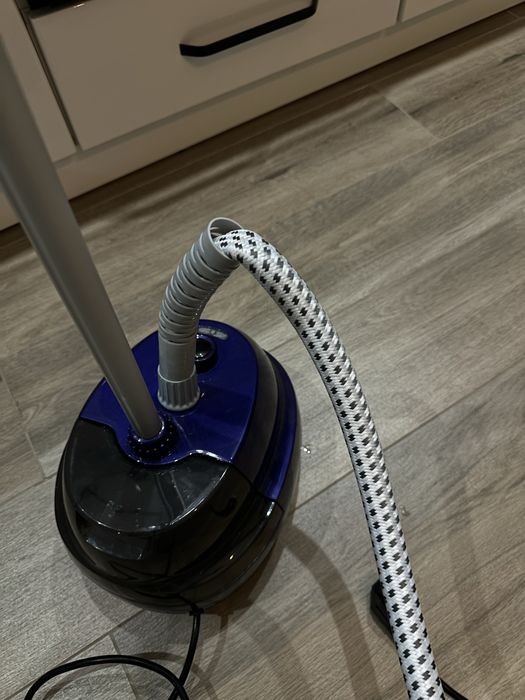 Вертикальний відпарювач стаціонарний Saturn ST-CC8210