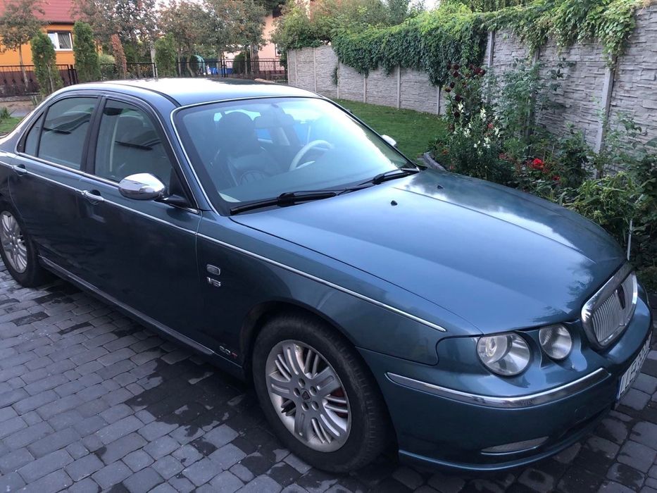 Rover 75 Rover 75 • 2001 • Diesel • Manual