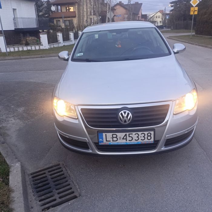 VW passat 1900 TDI możliwa zamiana