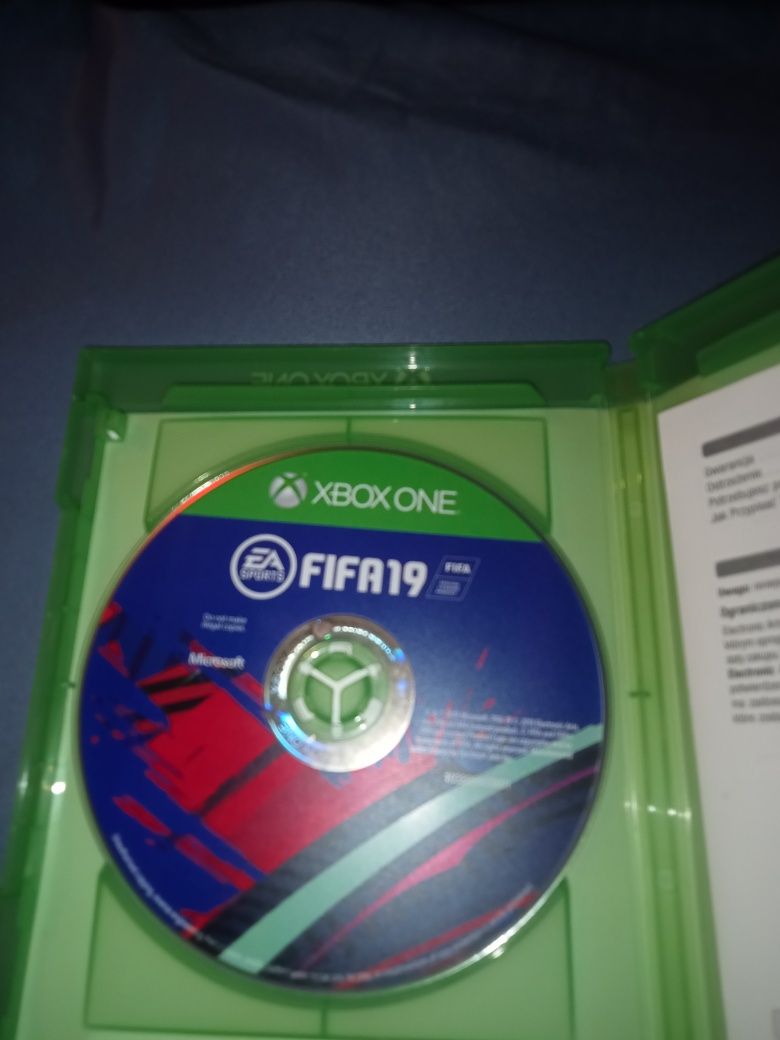 FIFA 19 Xbox One