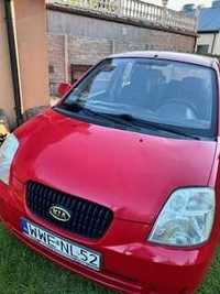 Sprzedam KIA Picanto 1.0, rokcznik 2005, przebieg ok.183 tys.