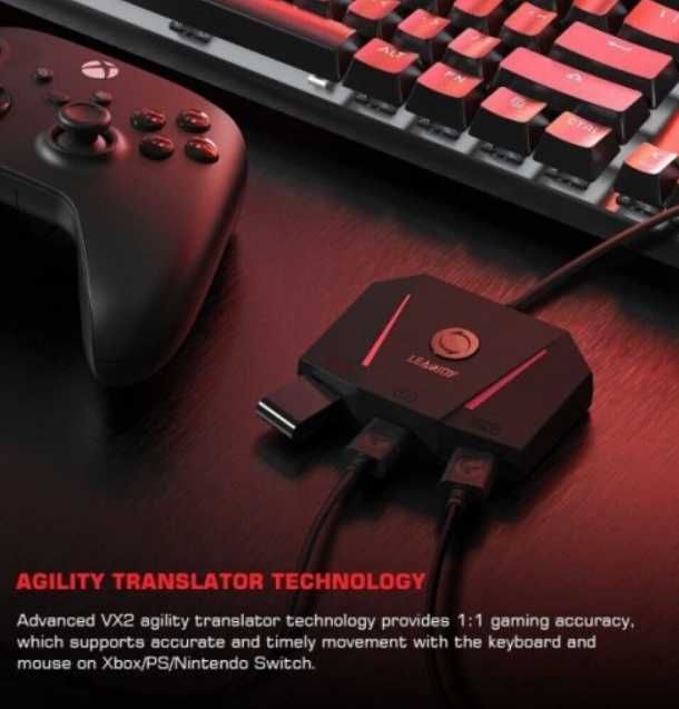 Adapter Multi-Platform Leadjoy VX2 AimBox XBOX ONE/X/S PS4