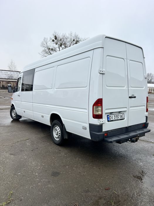 Спринтер 316 2.7 пасажир В 2002р