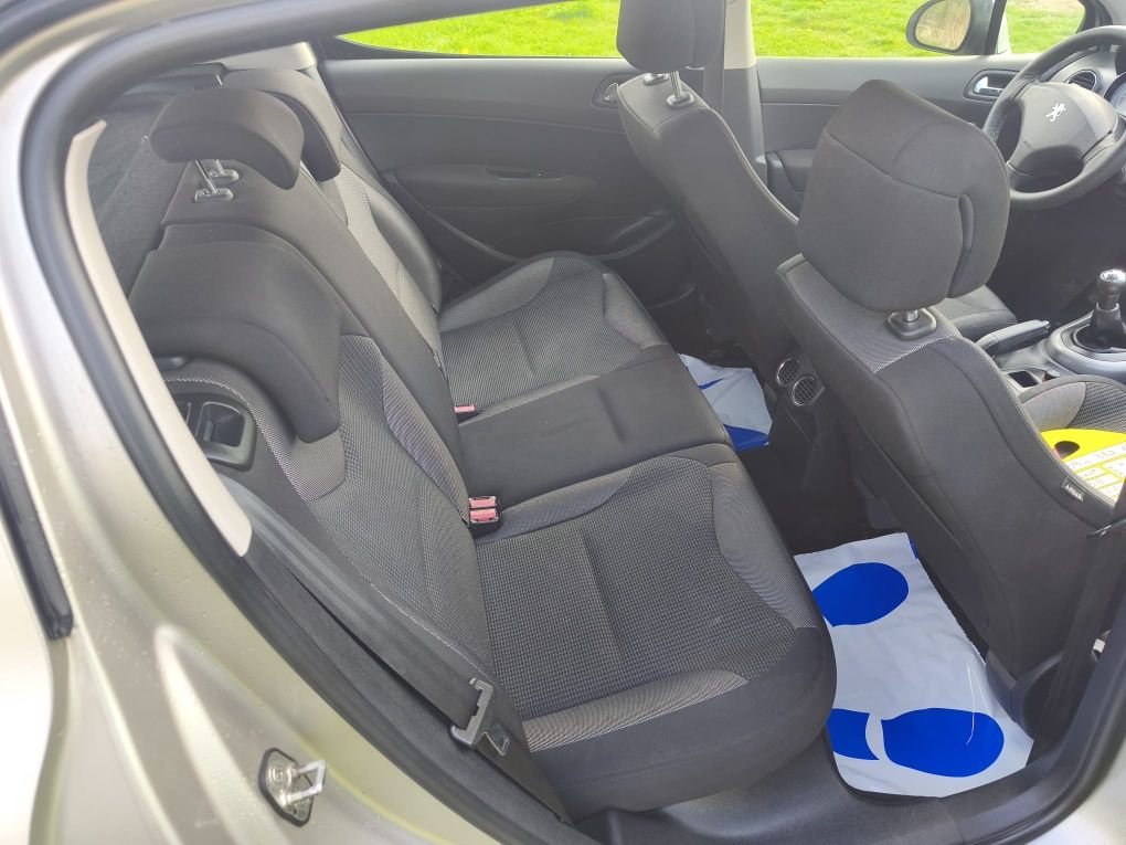 Peugeot 308 1.6 Benzynka z Gazem LPG Alu Zadbany