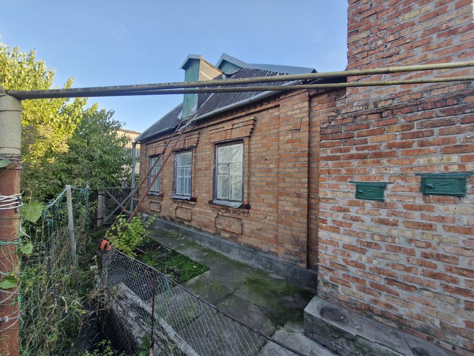 Продаж будинку. Вулиця Попова. Ж/д лікарня.