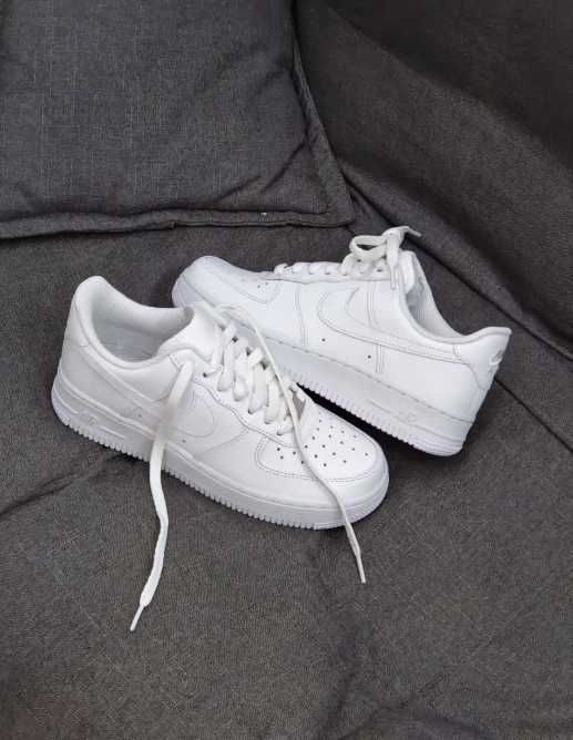 Nike Air Force 1 Low '07 White37.5