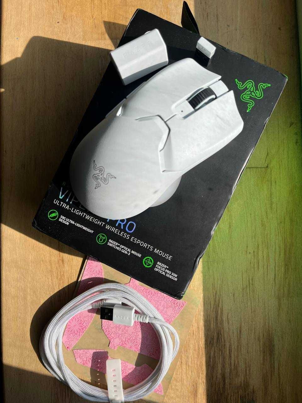Razer Viper V2 Pro безпровідна мишка