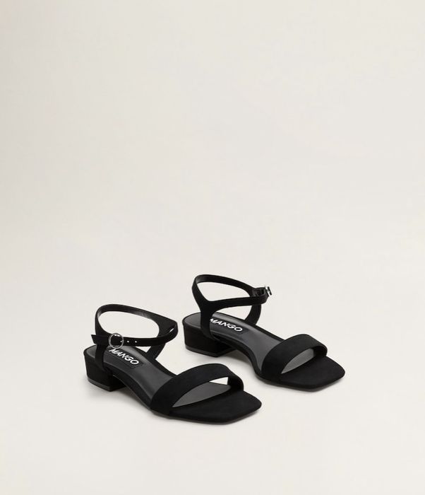 Сандалі босоніжки mango