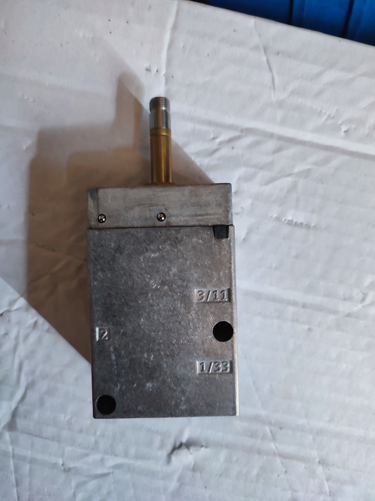 Elektrozawór Festo MOFH-3-1/4