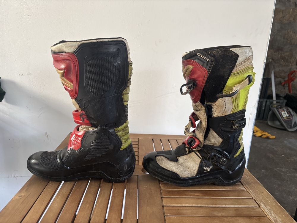 Botas alpinestar tech 3