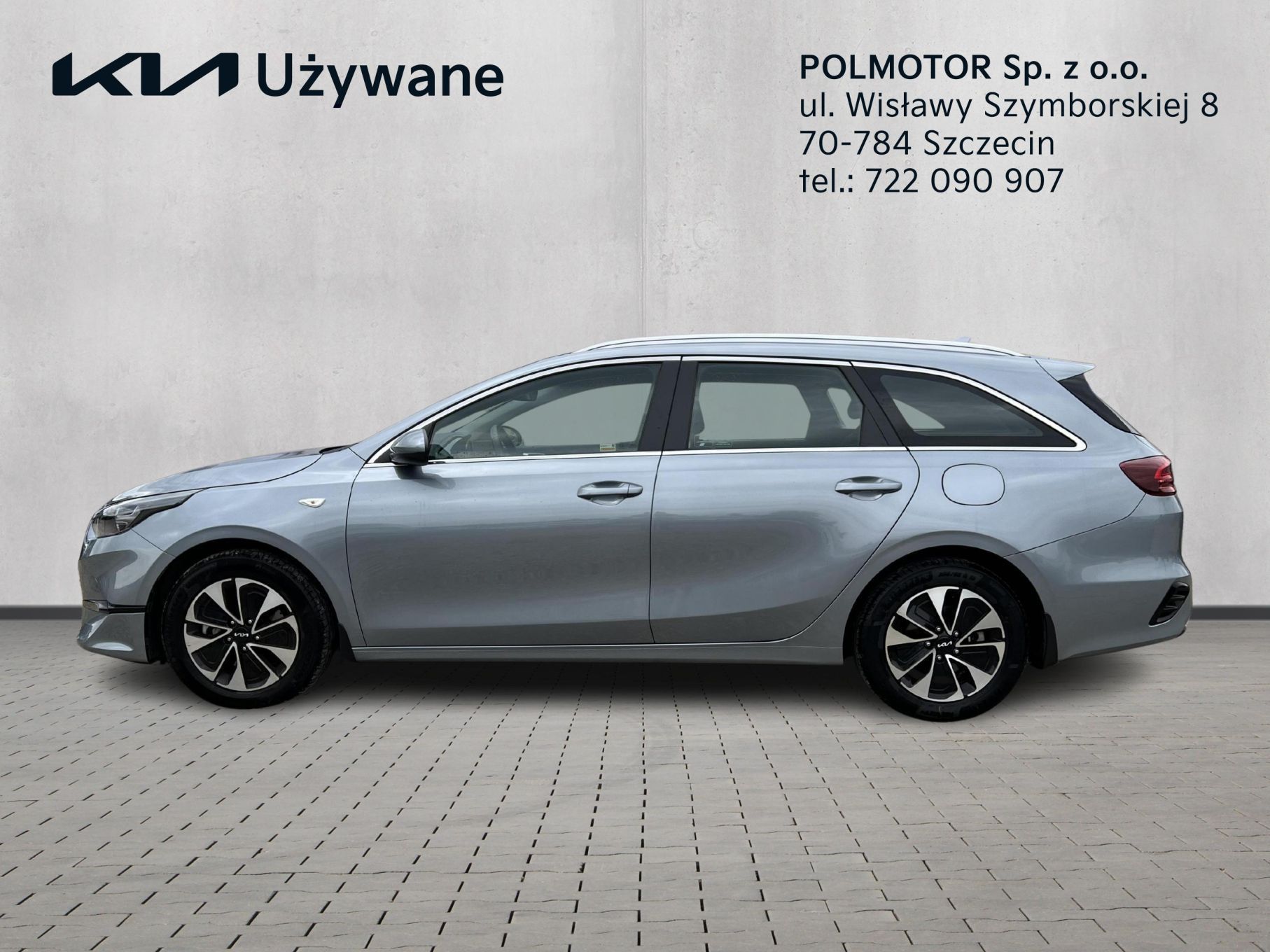 Kia Ceed 1.5 T-GDI M 7dct
