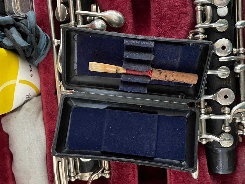 Oboé LaLique de Madeira