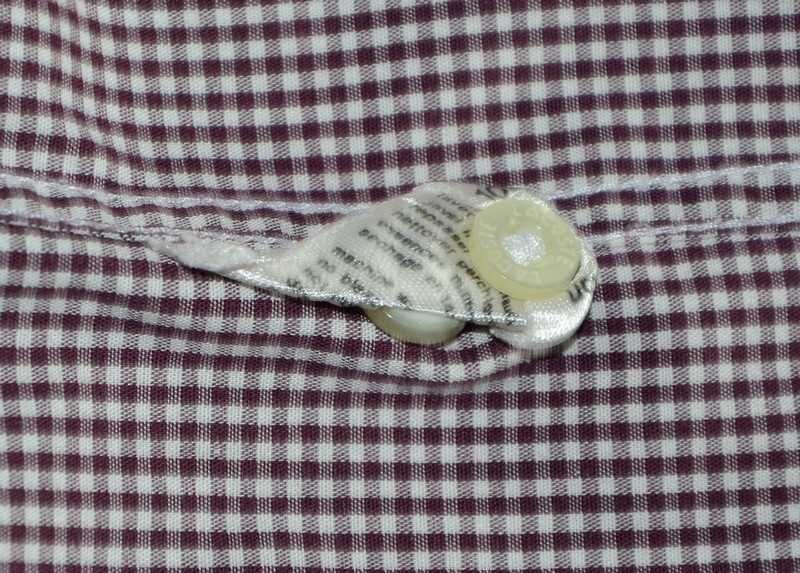 Lacoste elegancka koszula _ XXL