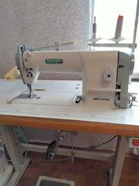 Siruba, Промышленая швейная машина