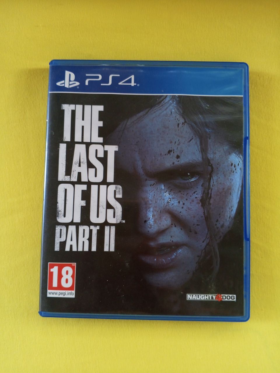 The Last of Us Part II