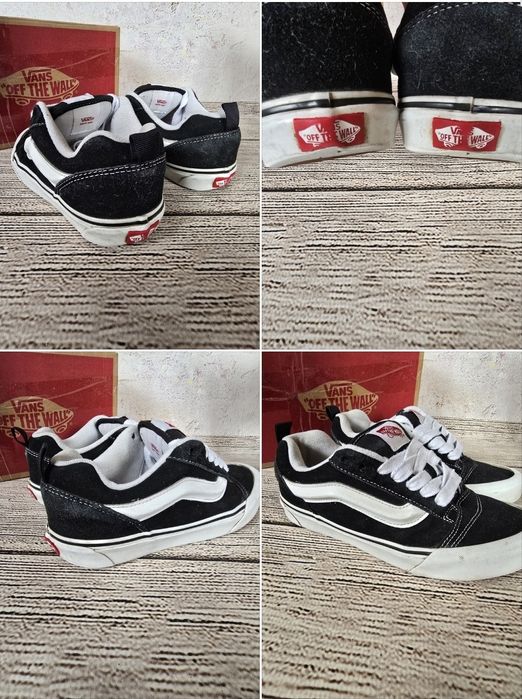 Vans Knu Skool r.40