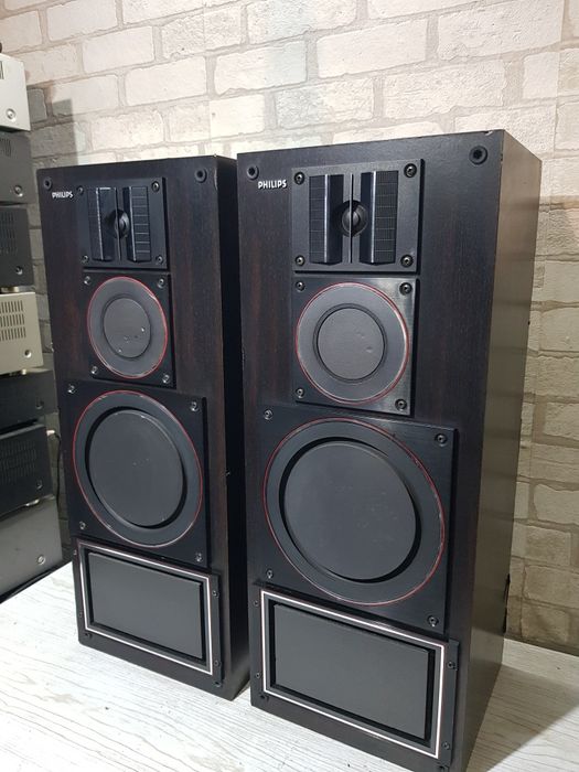 100Вт Підлогова акустика/напольная Philips F 9432 б/у з Німеччини