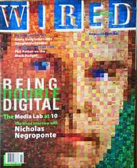 Revistas WIRED antigas