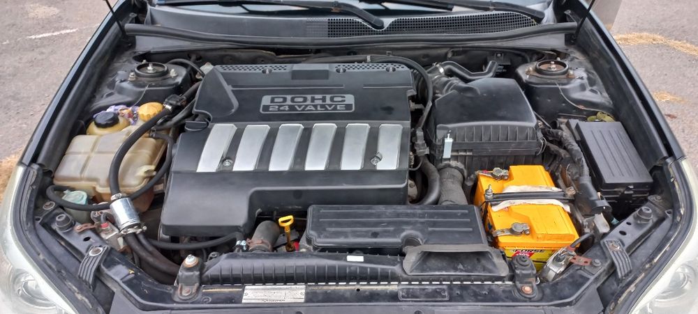 Chevrolet Epika 2008г. мех., Газ- бенз.