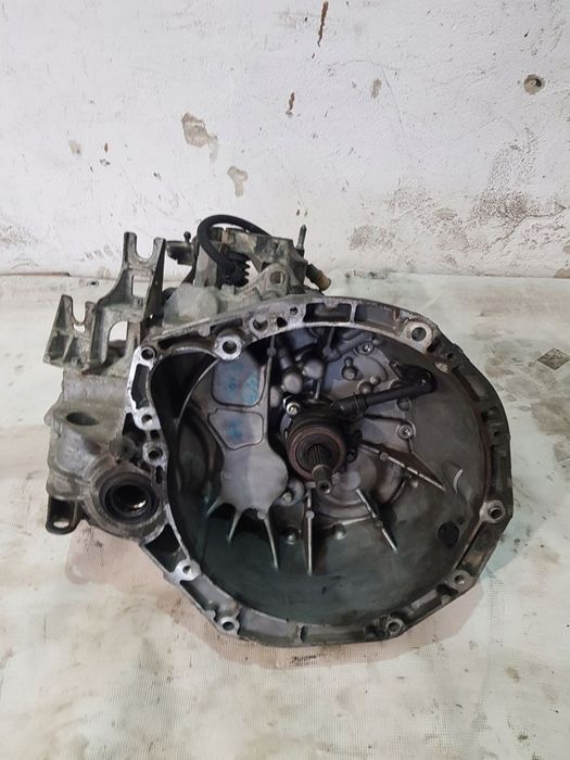 SKRZYNIA BIEGÓW ND0 RENAULT SCENIC II MEGANE 1.9 DCI 130KM