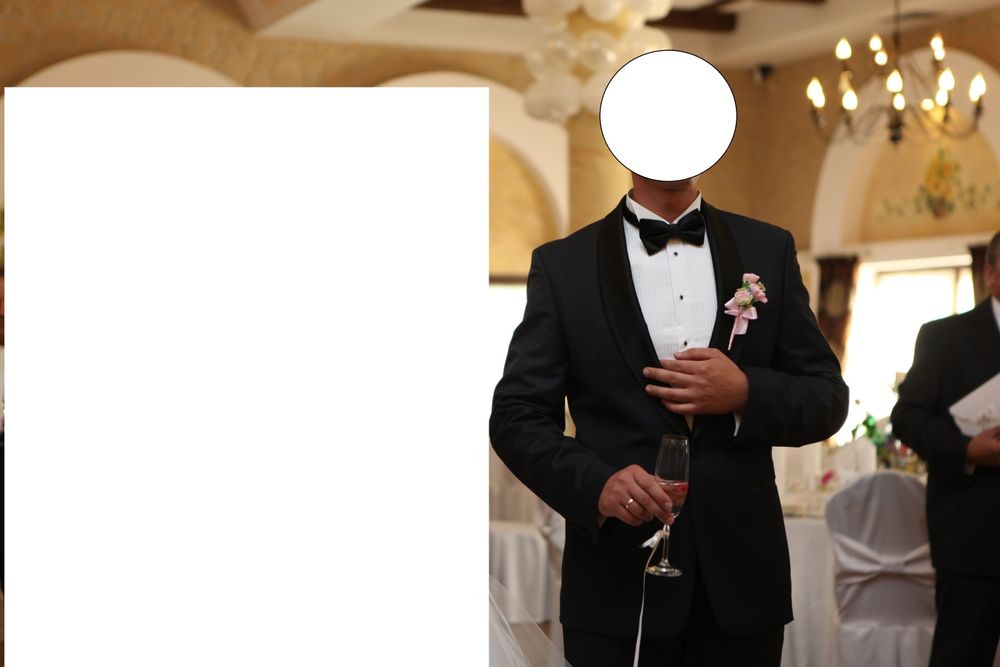 Smoking Giacomo conti