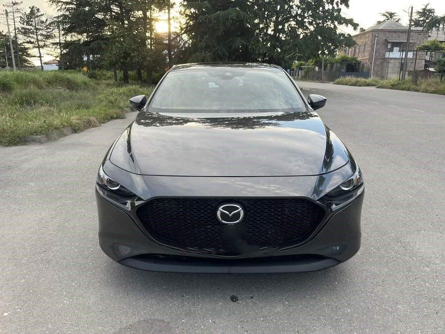 Mazda 3 2022 року