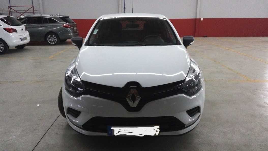 2017 - Renault Clio Van 1.5dCi 75Cv, 203846Km c/iva Dedutível