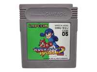 Rockman World 2 Game Boy Gameboy Classic