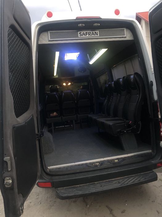 Mercedes sprinter 313