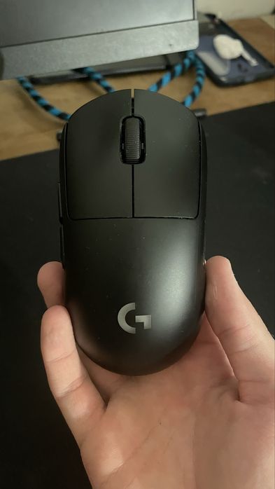 Logitech Pro 2 Lightspeed