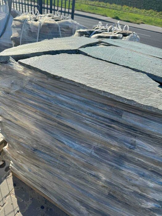 Kamień na ścieżki Grecki IMPRESTONE Warszawa i okolice