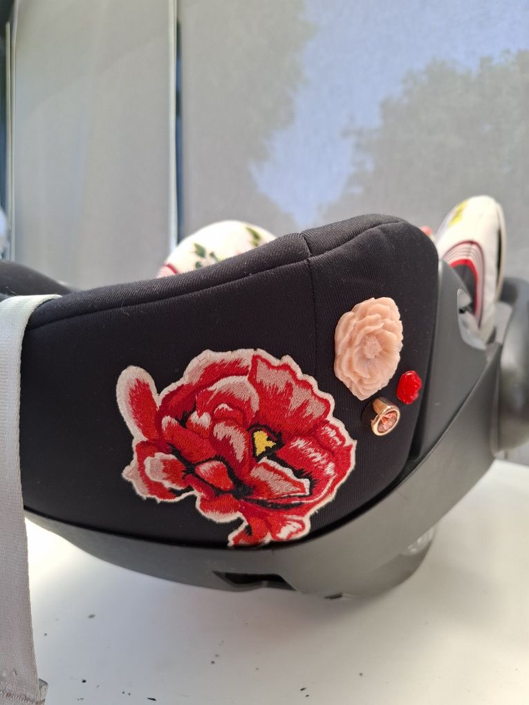Cadeira Auto Cybex Spring Blossom