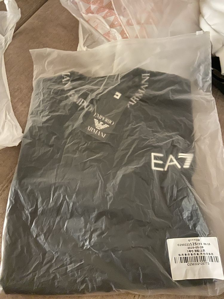 Tchirt armani EA7 Xl