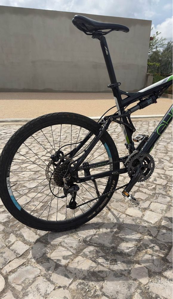 Bicicleta BTT GHOST