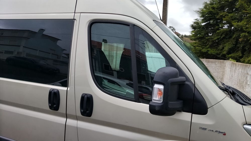 Campervan,Fiat Ducato 2017, L2H2.