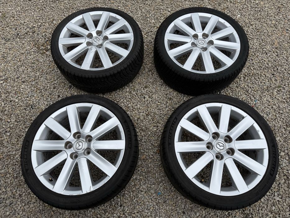 Jantes Mazda R18 Originais