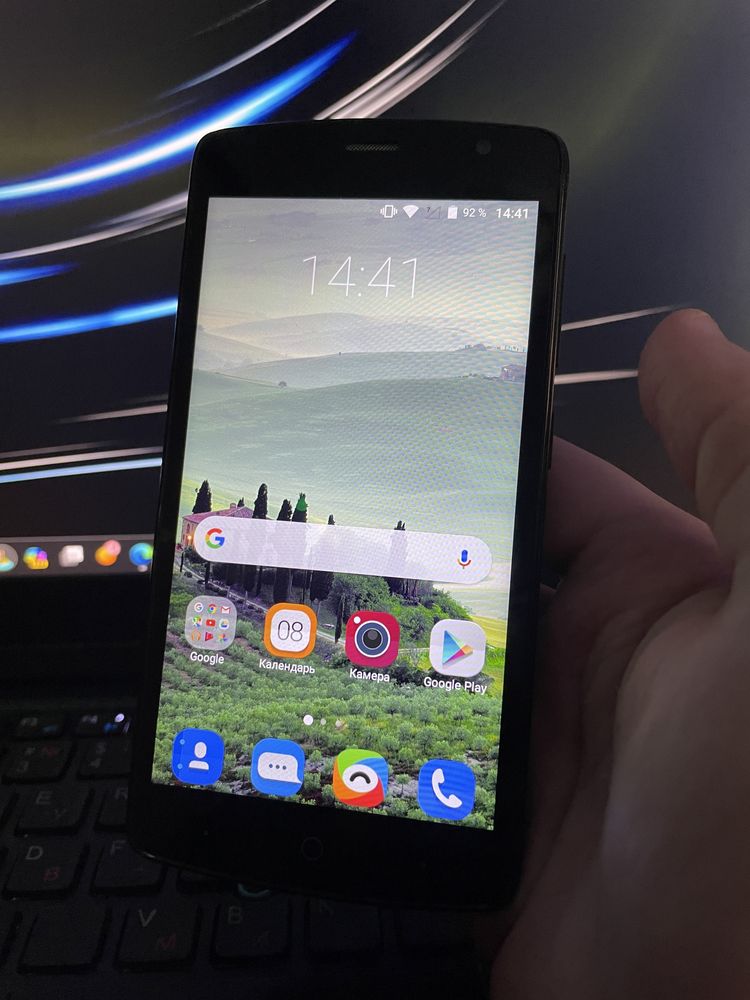 ZTE Blade L5 plus