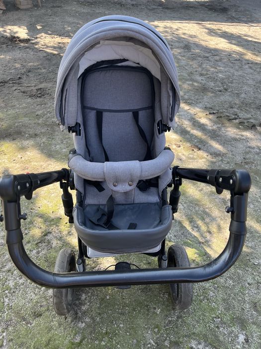 Продам люльку разом із прогулкою Baby Pram 2 in1