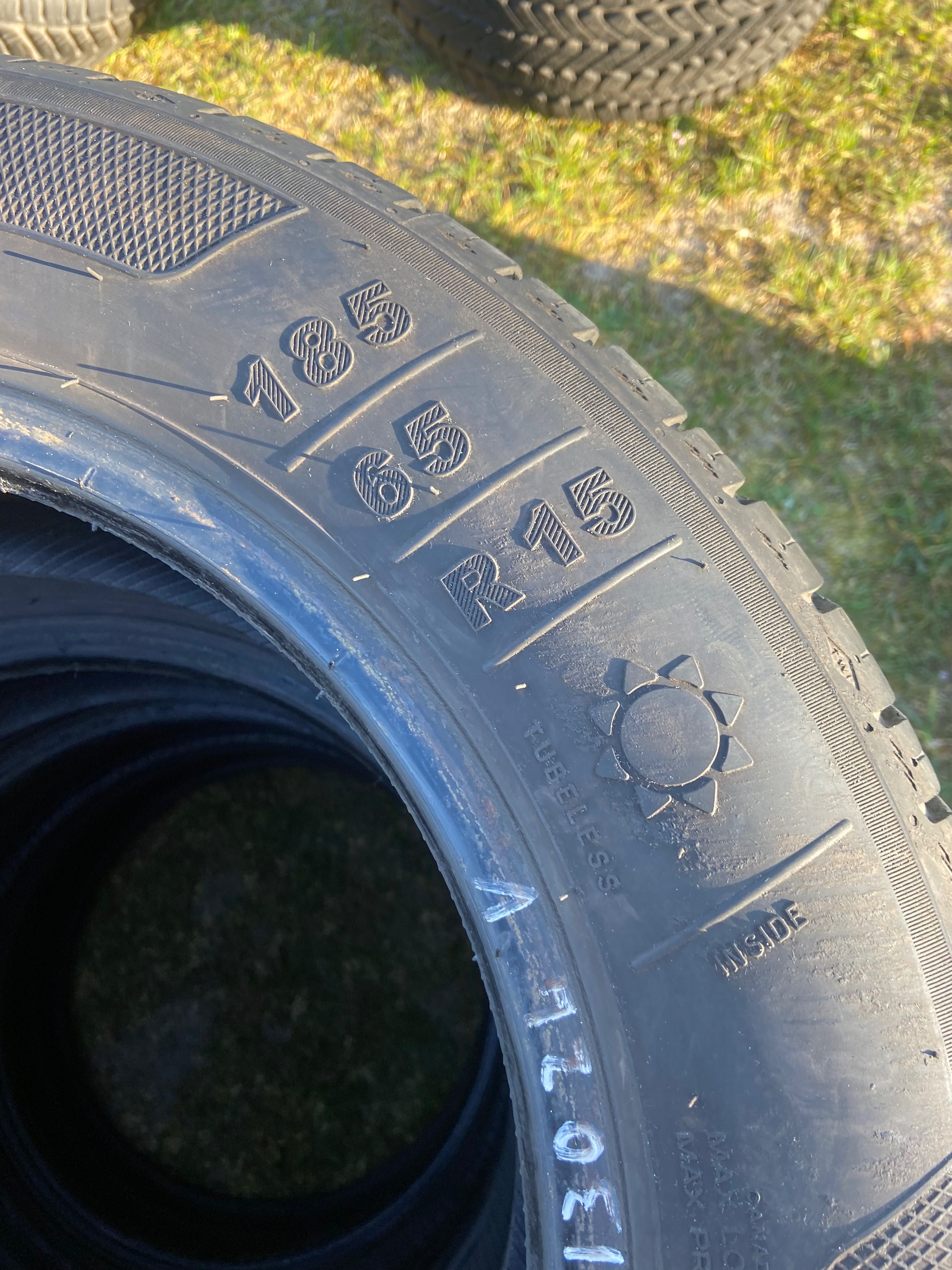 Шини 185/65R15 Kleber 2021