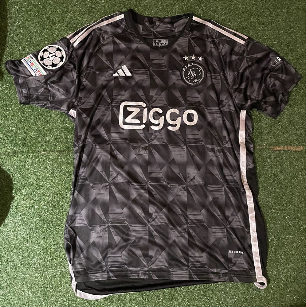 Camisola Ajax 23/24 Alternativa XL