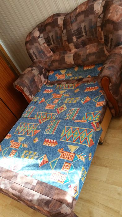 Диван-малютка раскладной