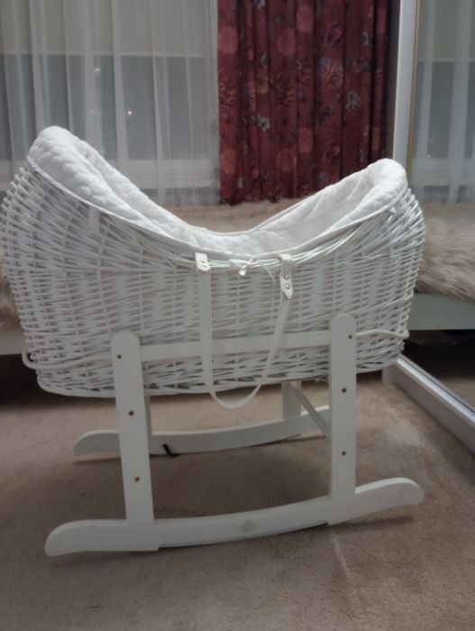 Kosz Mojżesza / kołyska