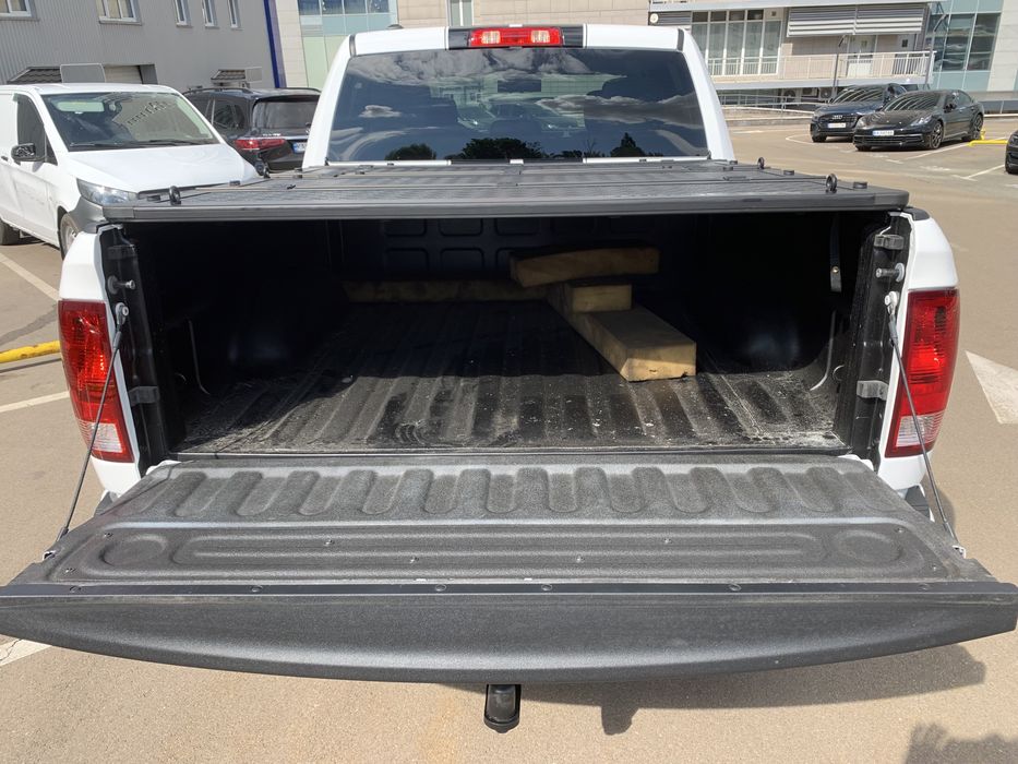 2021 RAM 1500 classic 3,6 4x4 SLT